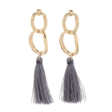 COLOR FRINGE ピアス | EVRIS | 詳細画像25 