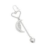 SUNNY MOTIF HEART ピアス | EVRIS | 詳細画像13 