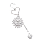 SUNNY MOTIF HEART ピアス | EVRIS | 詳細画像14 