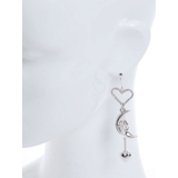 SUNNY MOTIF HEART ピアス | EVRIS | 詳細画像17 