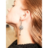 SUNNY MOTIF HEART ピアス | EVRIS | 詳細画像7 
