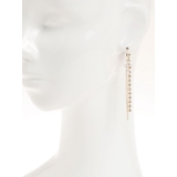 CROSS MOTIF CHAIN ピアス | EVRIS | 詳細画像8