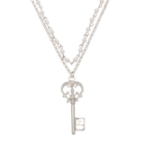 KEY MOTIF LONG ネックレス | EVRIS | 詳細画像5