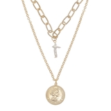 PEARL CROSS MOTIF ネックレス | EVRIS | 詳細画像5