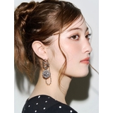SUNNY BALL CHAIN ピアス | EVRIS | 詳細画像2