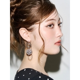 SUNNY BALL CHAIN ピアス | EVRIS | 詳細画像3
