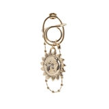 SUNNY BALL CHAIN ピアス | EVRIS | 詳細画像6