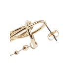 SUNNY BALL CHAIN ピアス | EVRIS | 詳細画像8