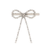 PEARL BIJOU RIBBON PIN/パールビジューリボンピン | CALNAMUR | 詳細画像19 
