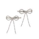 PEARL BIJOU RIBBON PIN/パールビジューリボンピン | CALNAMUR | 詳細画像22 
