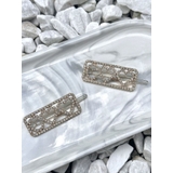 HEART BIJOU HAIR PIN/ハートビジューヘアピン | CALNAMUR | 詳細画像2 