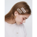 HEART BIJOU HAIR PIN/ハートビジューヘアピン | CALNAMUR | 詳細画像3 