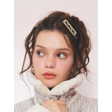 HEART BIJOU HAIR PIN/ハートビジューヘアピン | CALNAMUR | 詳細画像8 