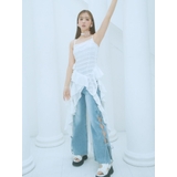 SHEER 3D FLOWER | CALNAMUR | 詳細画像19 