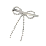 PEARL BIJOU RIBBON PIN/パールビジューリボンピン | CALNAMUR | 詳細画像8 