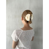 ROSE HAIR CLIP/ローズヘアクリップ | CALNAMUR | 詳細画像12