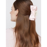 ピンク | RIBBON HAIR CLIP/リボンヘアクリップ | CALNAMUR