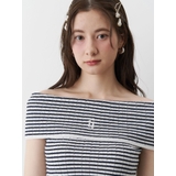 FAKE PEARL×BIJOU PIN/フェイクパール×ビジューピン | CALNAMUR | 詳細画像5 