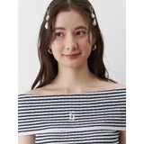 FAKE PEARL×BIJOU PIN/フェイクパール×ビジューピン | CALNAMUR | 詳細画像6 