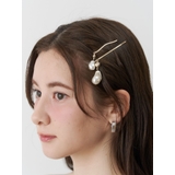 FAKE PEARL×BIJOU PIN/フェイクパール×ビジューピン | CALNAMUR | 詳細画像7 