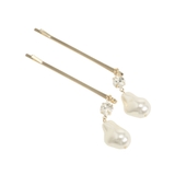 FAKE PEARL×BIJOU PIN/フェイクパール×ビジューピン | CALNAMUR | 詳細画像8 