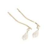 FAKE PEARL×BIJOU PIN/フェイクパール×ビジューピン | CALNAMUR | 詳細画像9 