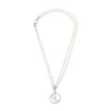 FAKE PARL×CHAIN NECKLACE | CALNAMUR | 詳細画像15 