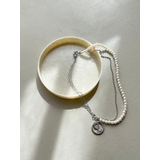 FAKE PARL×CHAIN NECKLACE | CALNAMUR | 詳細画像3 