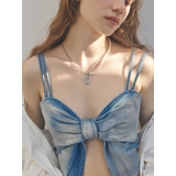 FAKE PARL×CHAIN NECKLACE | CALNAMUR | 詳細画像4 