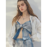 FAKE PARL×CHAIN NECKLACE | CALNAMUR | 詳細画像6 