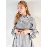 PEARL BIJOU RIBBON PIN/パールビジューリボンピン | CALNAMUR | 詳細画像6 