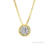 【ファインネックレス】 Circlet Gold | Matthewmark | 詳細画像2