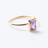 lavender | 【Color stone ring】lavender | Matthewmark 