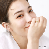 【Color stone ring】green | Matthewmark | 詳細画像3
