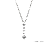 【ファインネックレス F-type】 TRILOGY | Matthewmark  | 詳細画像2 