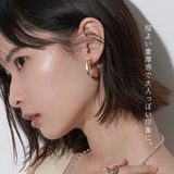 スクエア イヤリング | Matthewmark  | 詳細画像2 