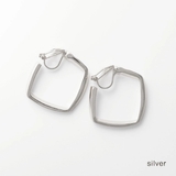 スクエア イヤリング | Matthewmark  | 詳細画像4 