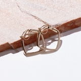 スクエア イヤリング | Matthewmark  | 詳細画像6 