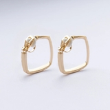 スクエア イヤリング | Matthewmark  | 詳細画像10 