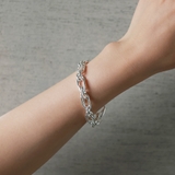 マンテル チェーン ブレスレット | Matthewmark  | 詳細画像4 