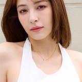 littleクリスタルネックレス | Matthewmark  | 詳細画像7 