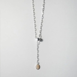 ストーンモチーフネックレス | Matthewmark  | 詳細画像4 