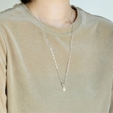 ストーンモチーフネックレス | Matthewmark  | 詳細画像9 