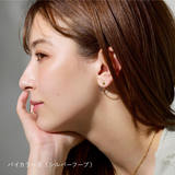 little フルムーンメタルピアス | Matthewmark | 詳細画像8