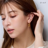 2way マリン フープピアス | Matthewmark | 詳細画像10