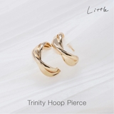littleトリニティピアス | Matthewmark | 詳細画像1