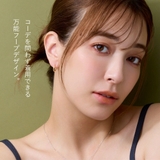 littleシンプルフープピアス | Matthewmark | 詳細画像3
