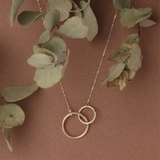 【 CIRCLET NECKLACE 】 | Matthewmark | 詳細画像7