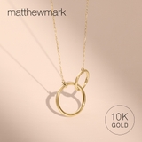 【 CIRCLET NECKLACE 】 | Matthewmark | 詳細画像1