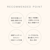 【 CIRCLET NECKLACE 】 | Matthewmark | 詳細画像2